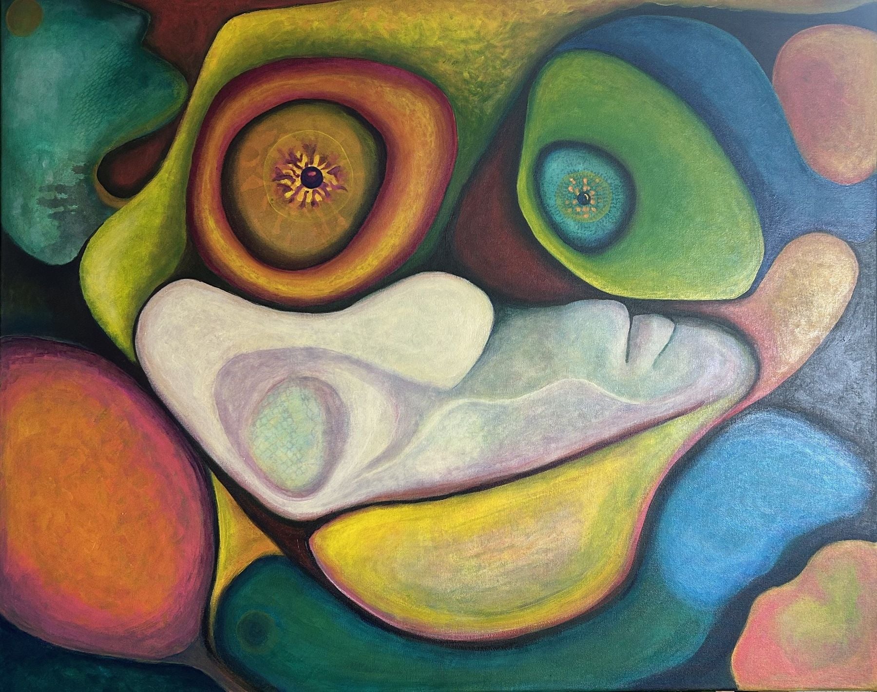 A face to remember