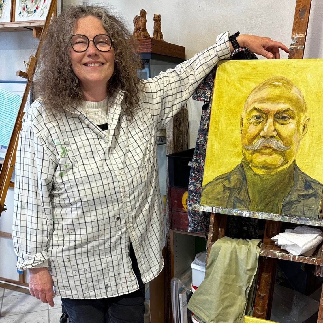 Månedens kunstner