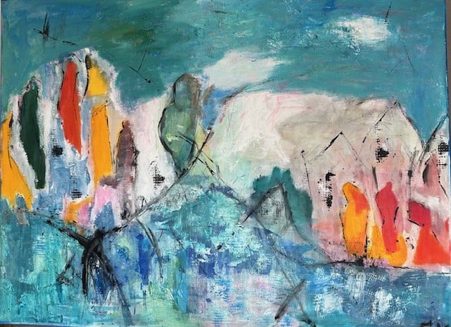 120 x 100 cm