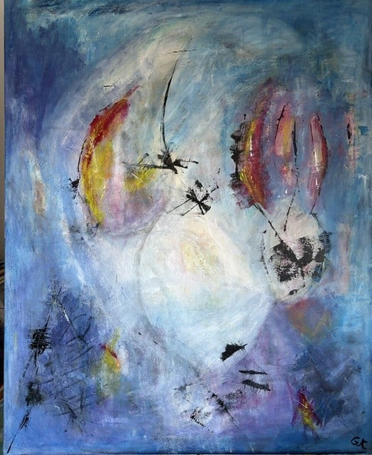 2. 80 x 100 cm