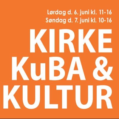 Kirke, KuBA & Kultur